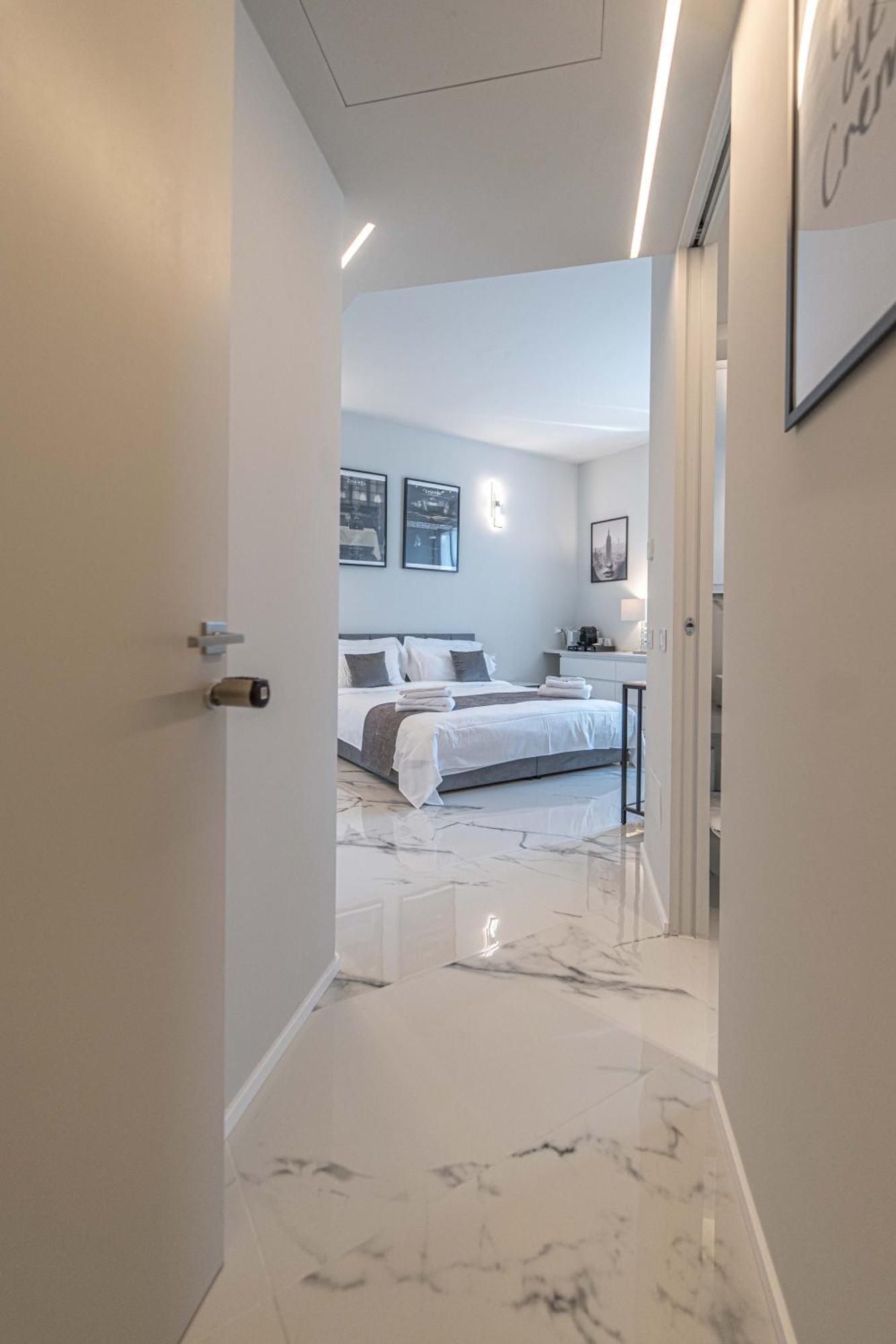 Moscova Luxury New Suite ミラノ エクステリア 写真