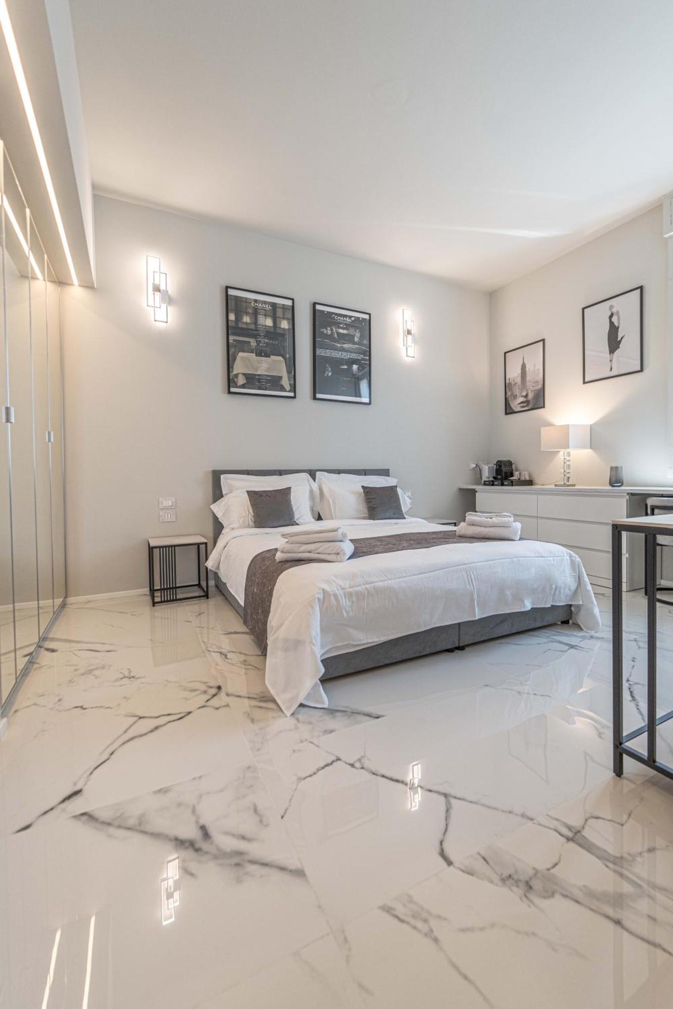 Moscova Luxury New Suite ミラノ エクステリア 写真