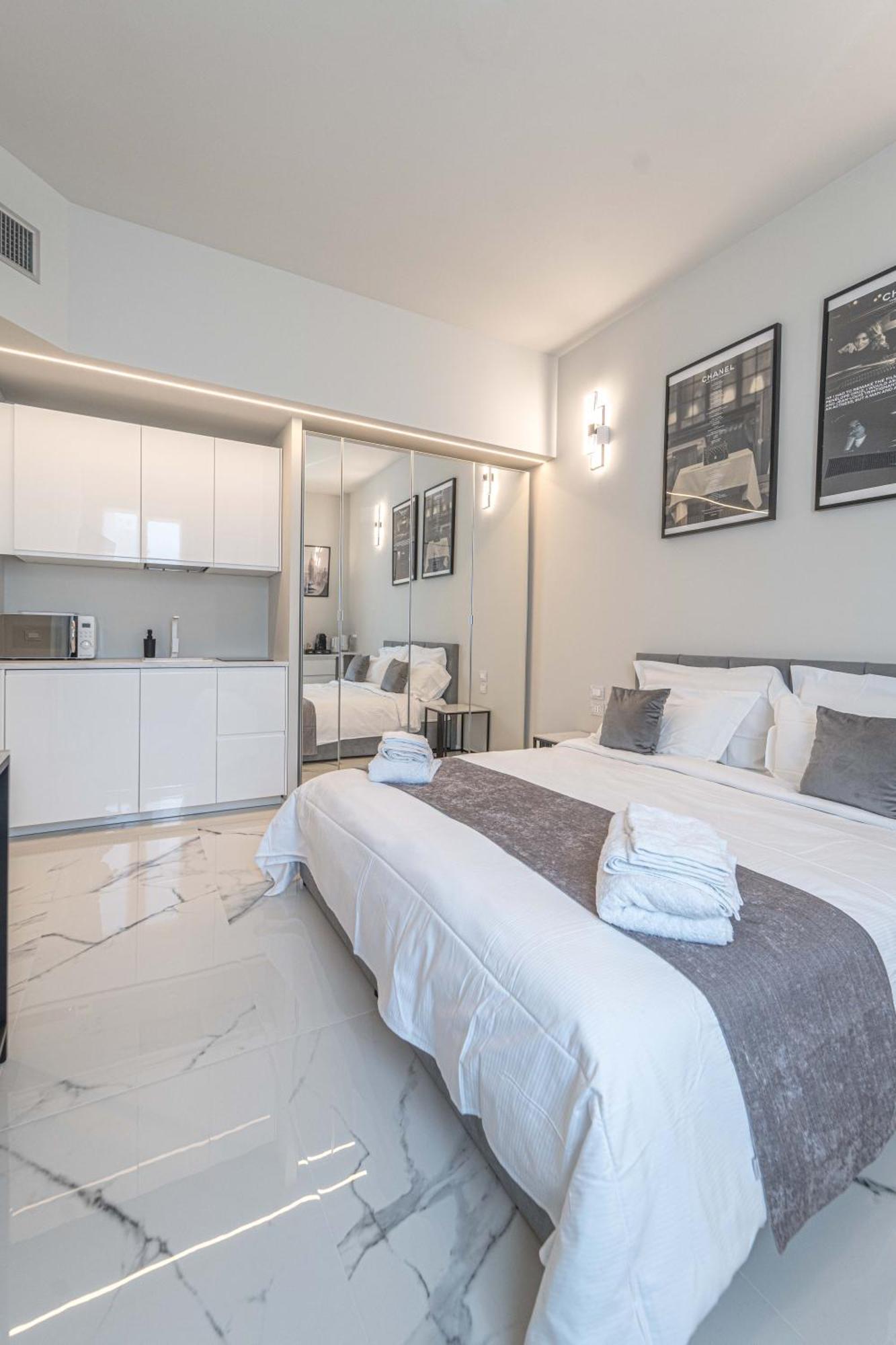 Moscova Luxury New Suite ミラノ エクステリア 写真