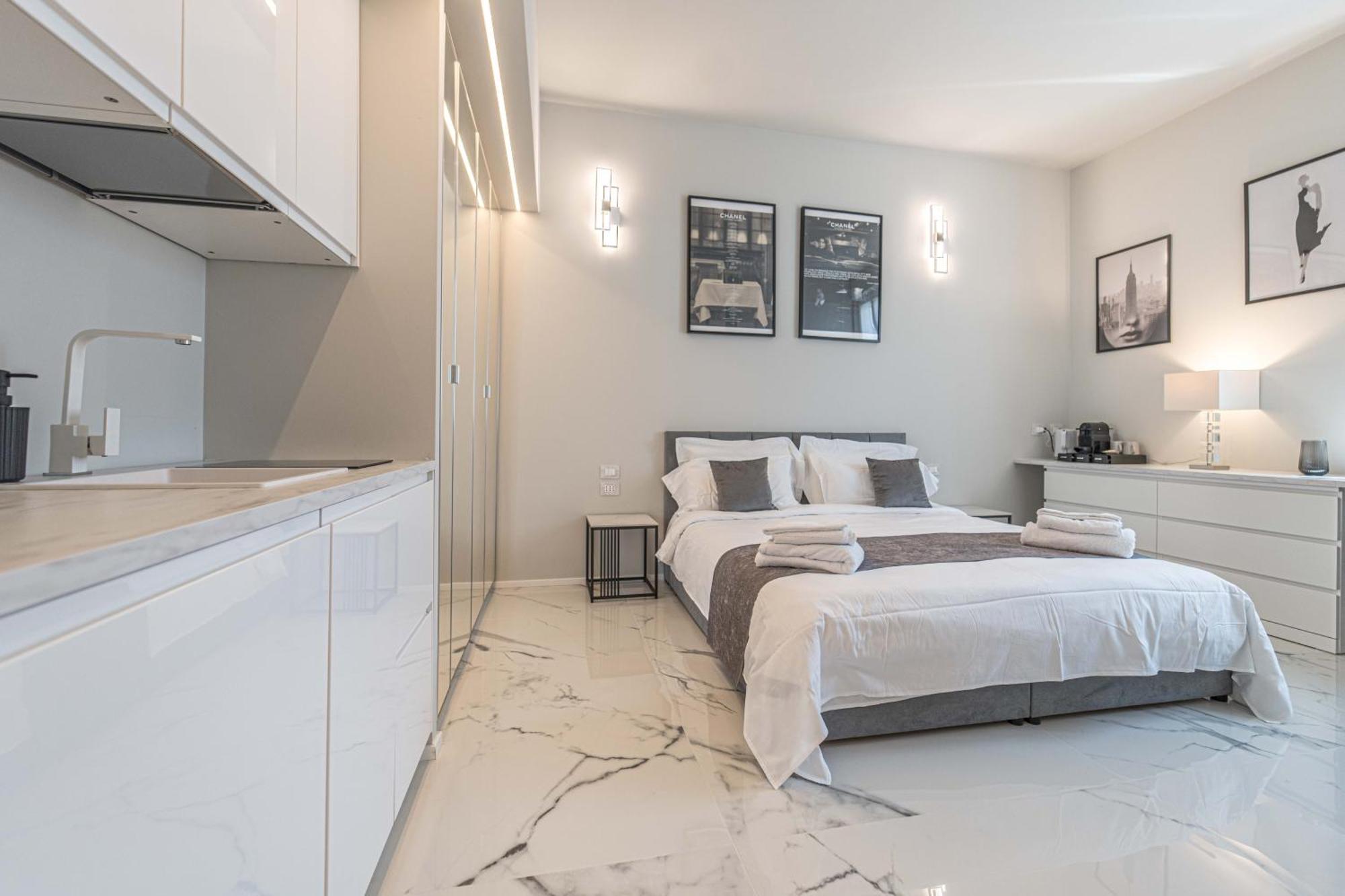 Moscova Luxury New Suite ミラノ エクステリア 写真