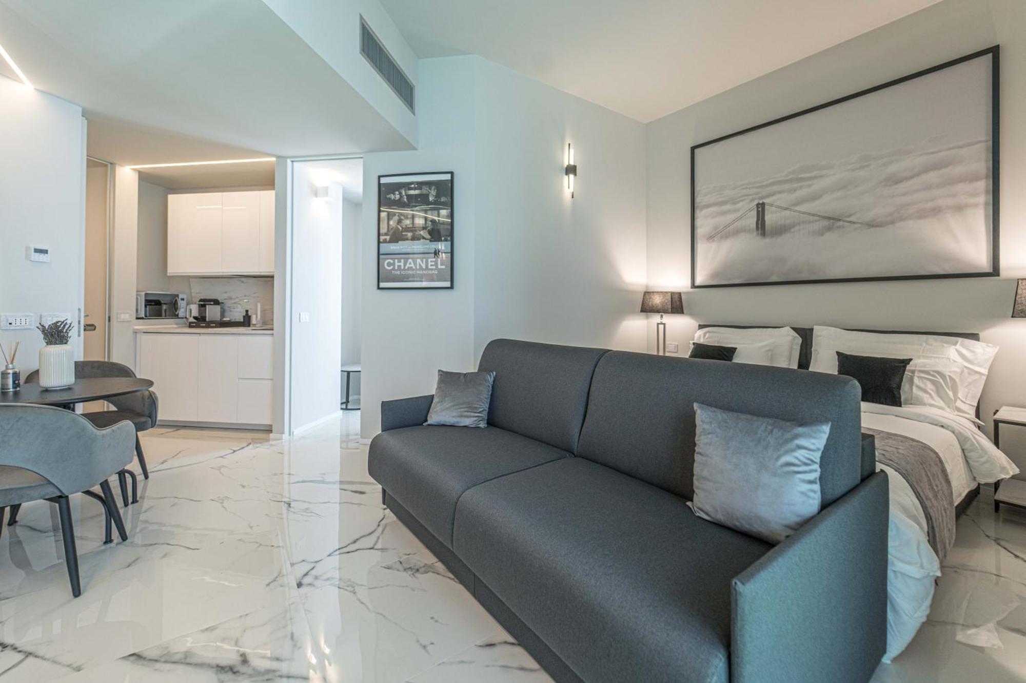 Moscova Luxury New Suite ミラノ エクステリア 写真