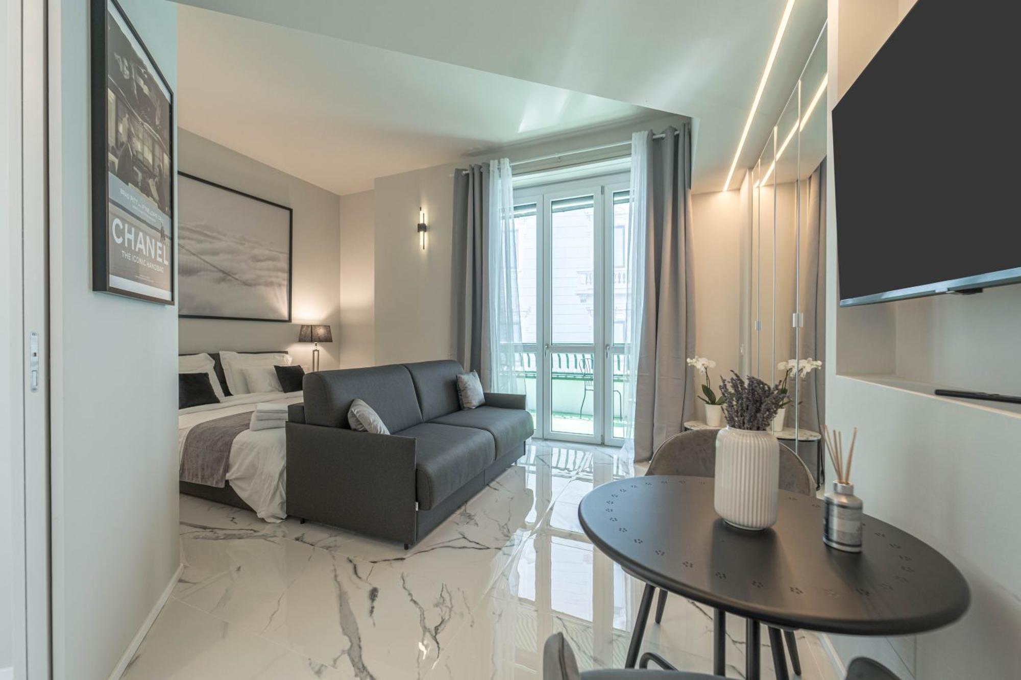 Moscova Luxury New Suite ミラノ エクステリア 写真