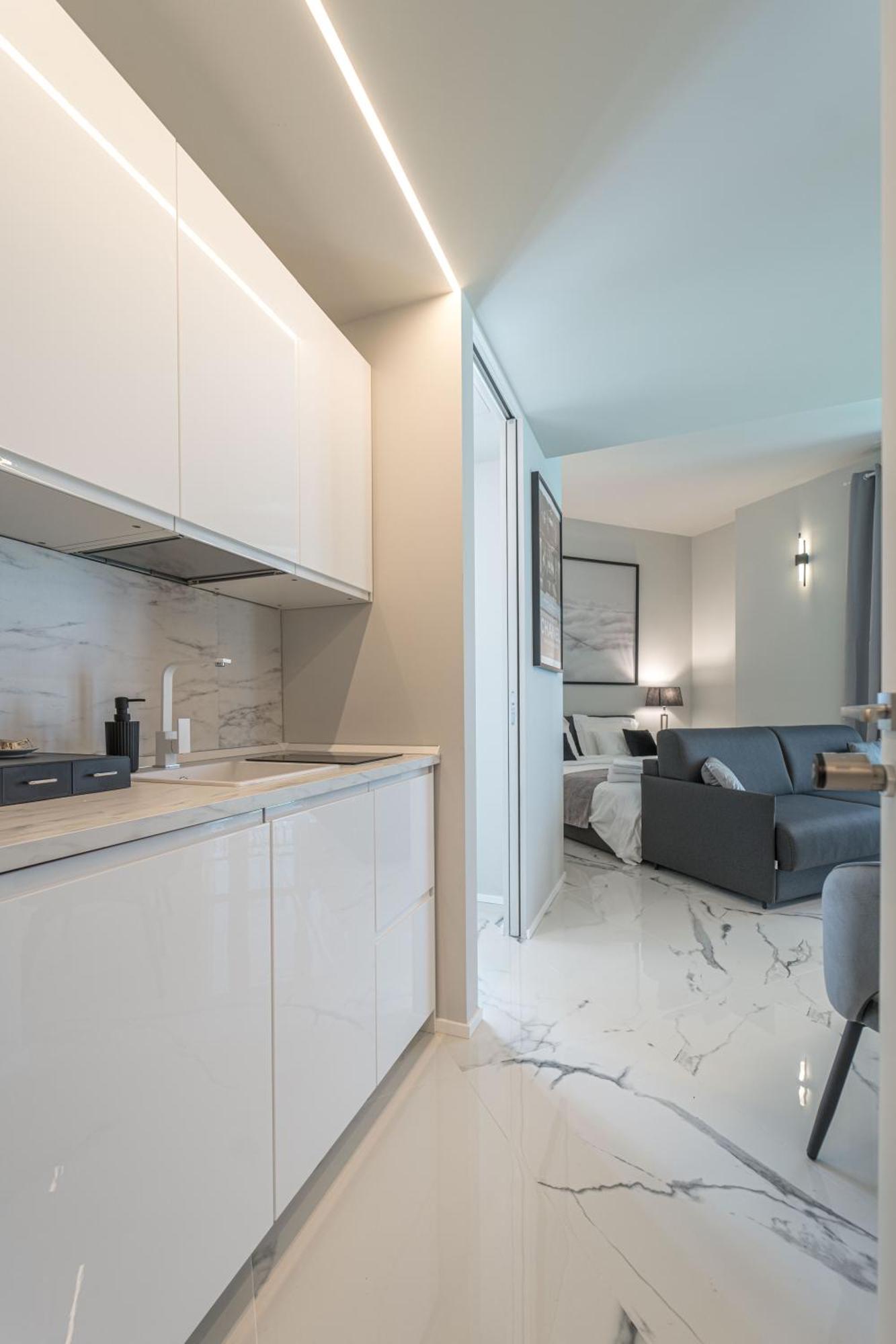 Moscova Luxury New Suite ミラノ エクステリア 写真