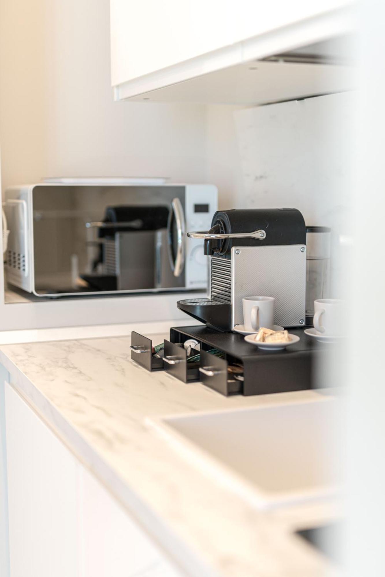 Moscova Luxury New Suite ミラノ エクステリア 写真