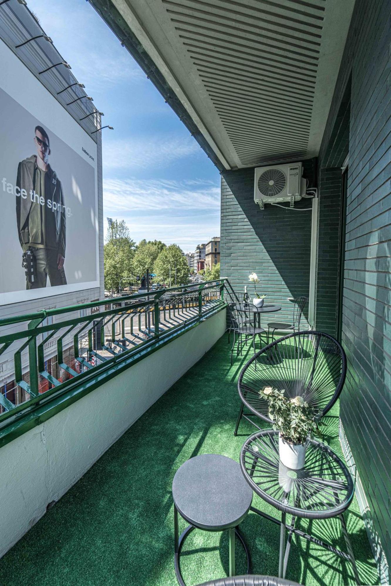Moscova Luxury New Suite ミラノ エクステリア 写真