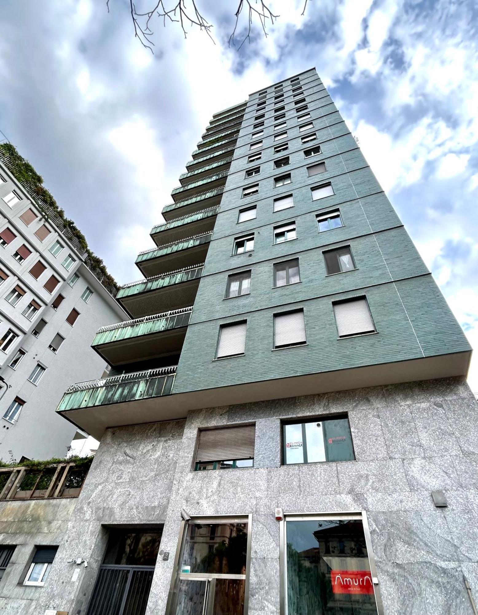 Moscova Luxury New Suite ミラノ エクステリア 写真